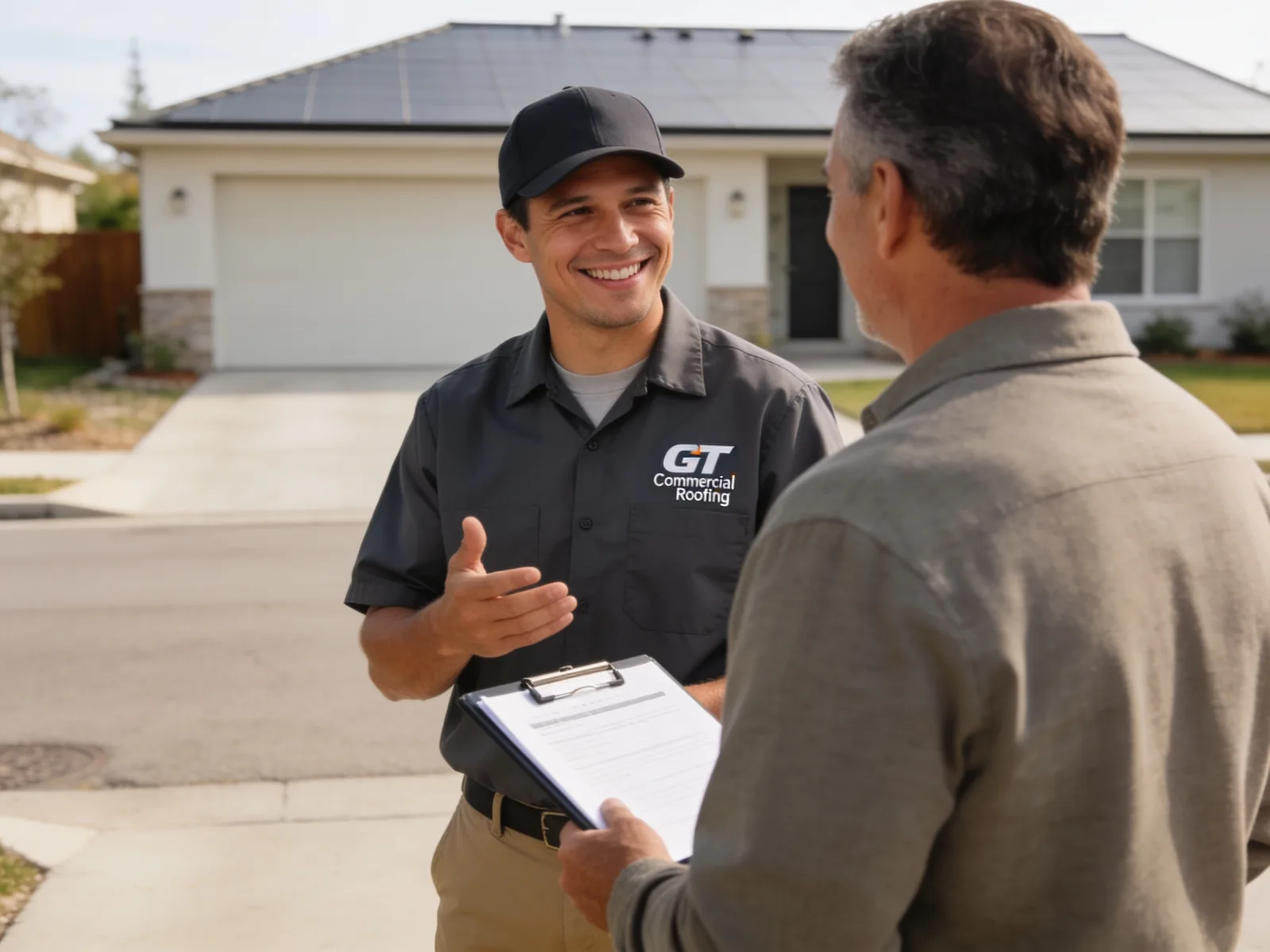 Flat Roof Repair Washington, UT FAQs